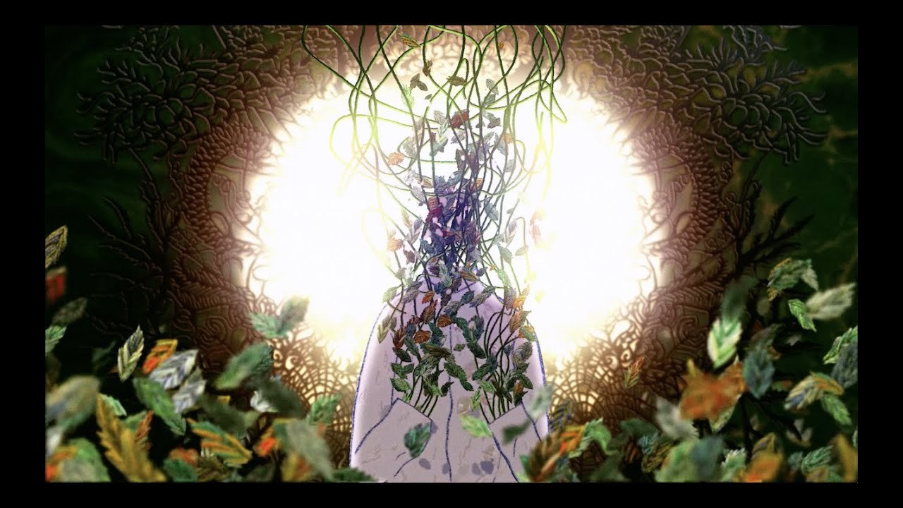 YOASOBI「もしも命が描けたら」Official Music Video