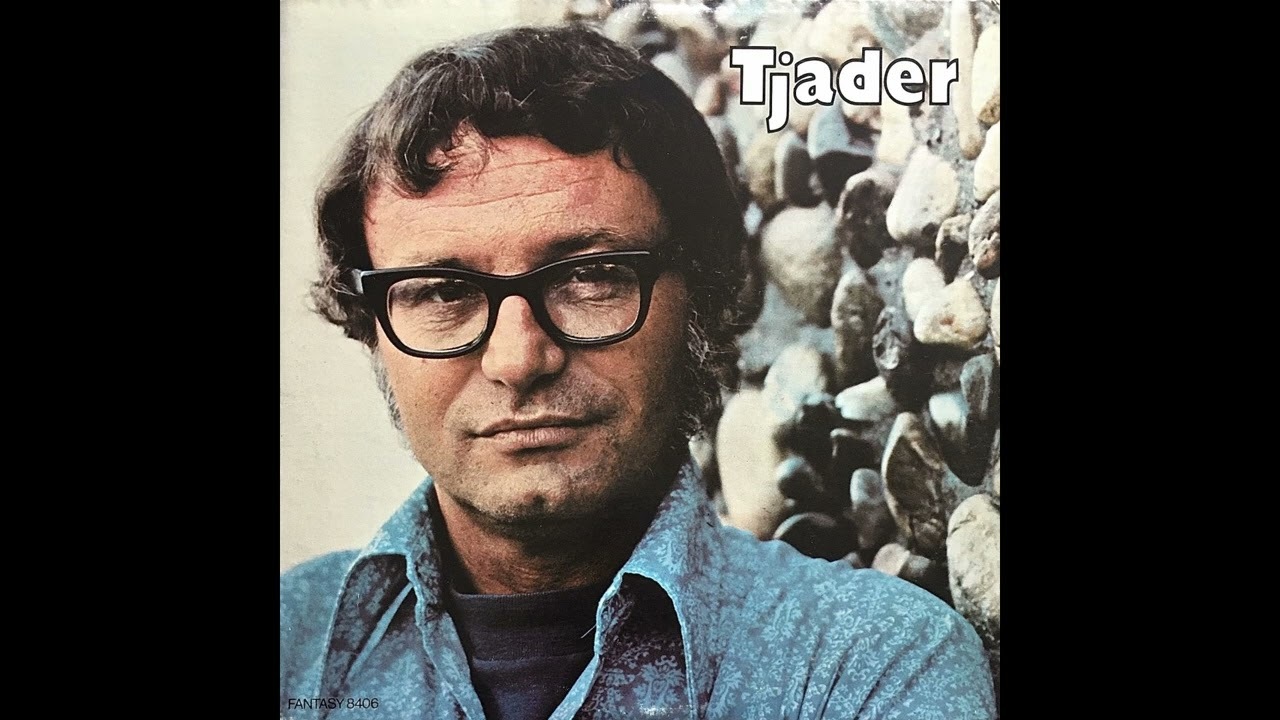 Cal Tjader - Tjader (US, 1971) [Full LP] {Latin Jazz-Funk, Soul-Jazz} ★BEST CAL TJADER KILLER ALBUM★