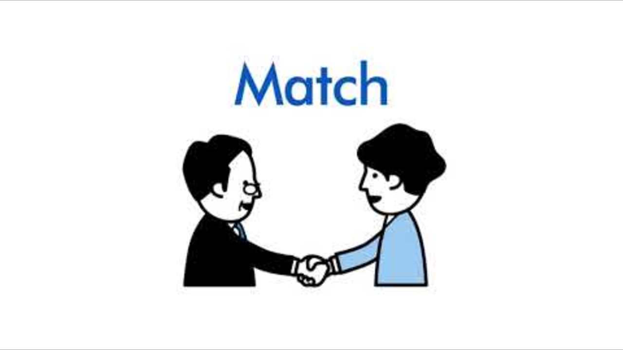 「Match」サービス紹介動画