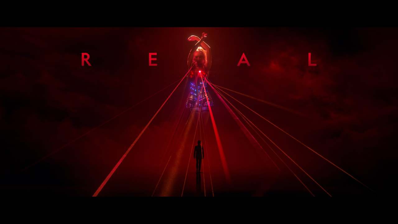 'REAL(2017)' Title Sequence