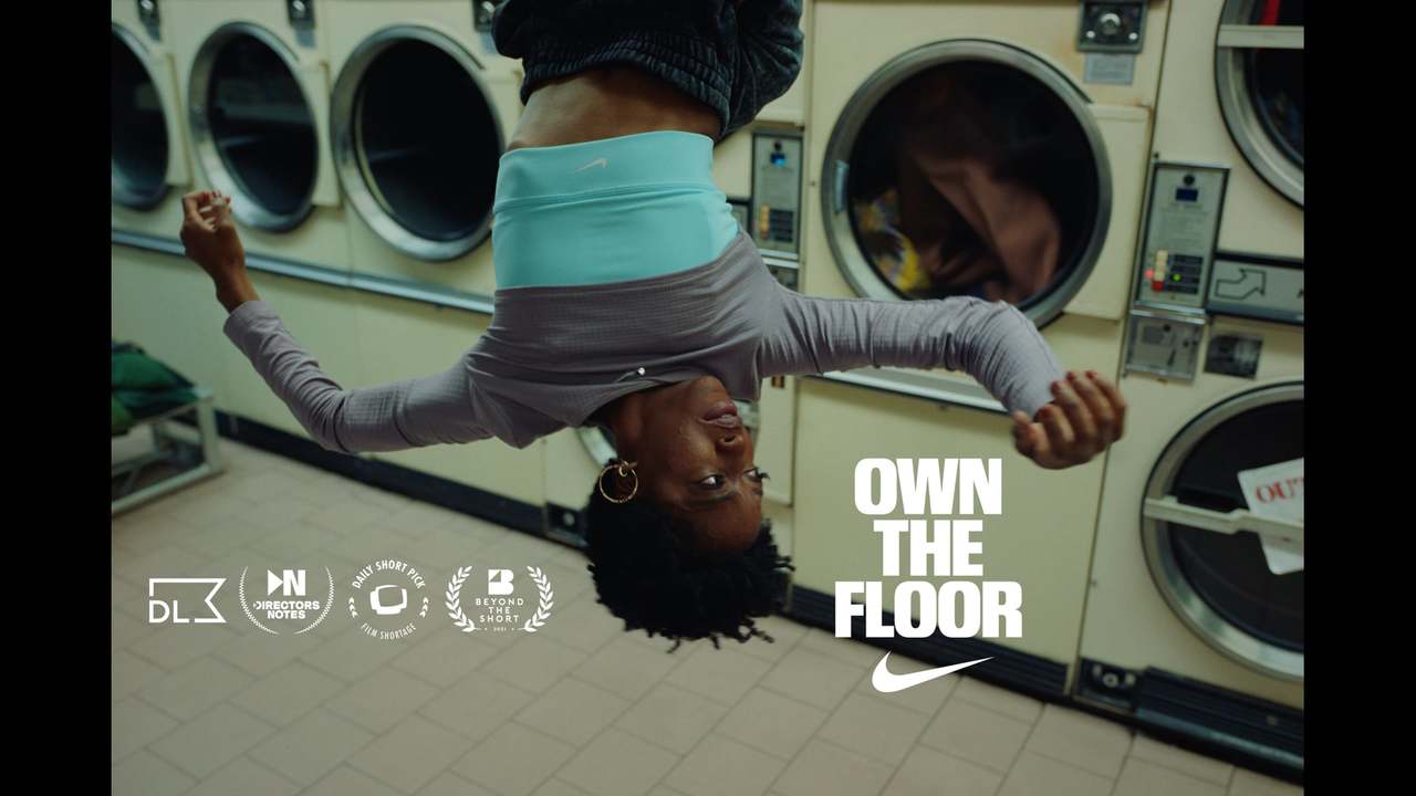 Nike - Own The Floor