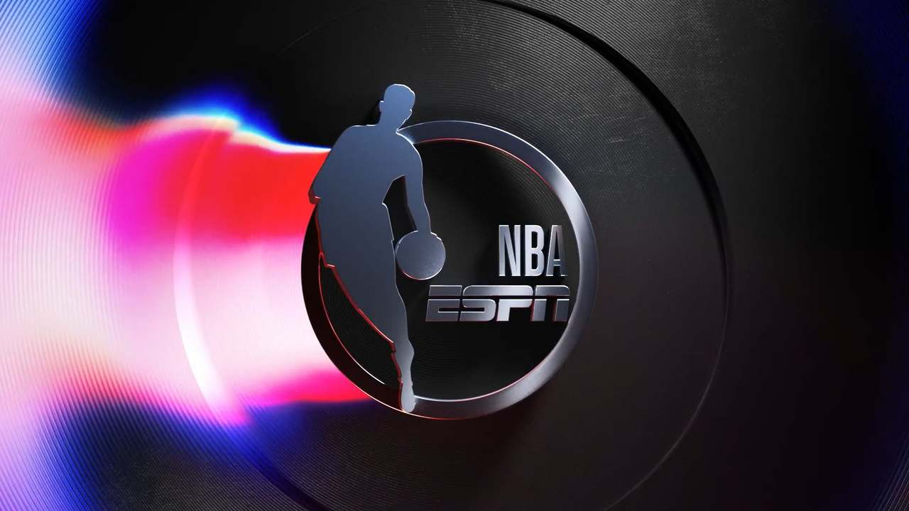 ESPN NBA 2022 - Rebrand
